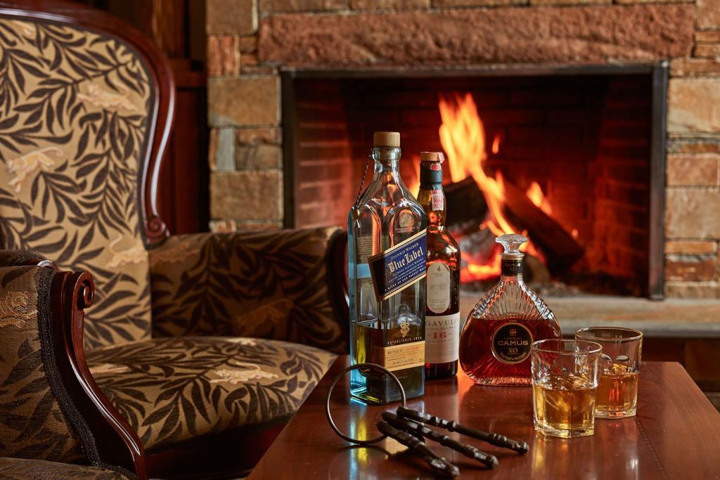Hotel Dryades And Spa Agios Lavrentios Εξωτερικό φωτογραφία