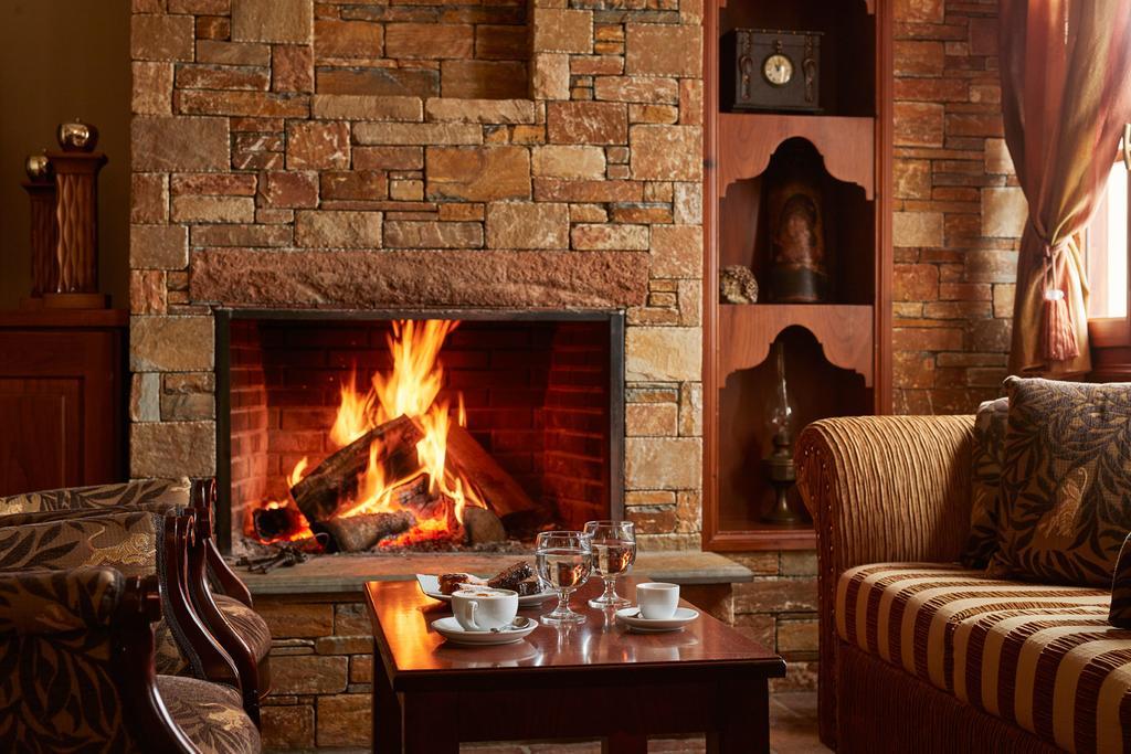Hotel Dryades And Spa Agios Lavrentios Εξωτερικό φωτογραφία